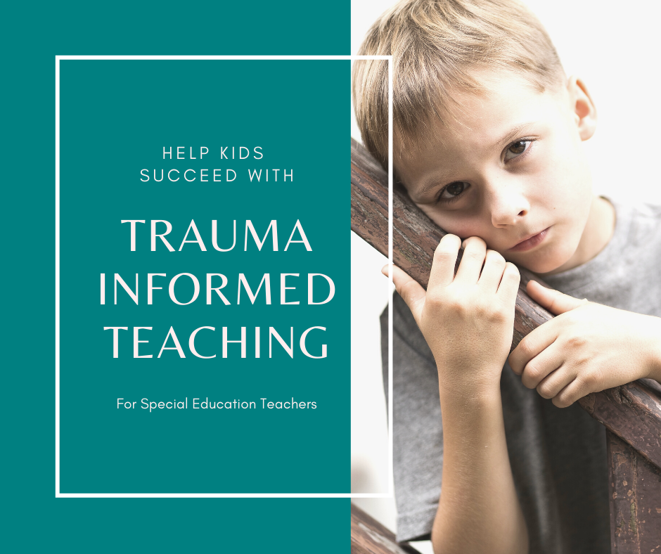 Trauma Informed Teaching For Special Education Teachers - Owl Quest