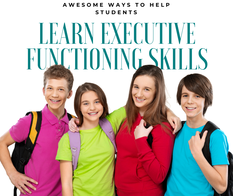 Awesome Ways To Help Students Learn Executive Functioning Skills - Owl ...